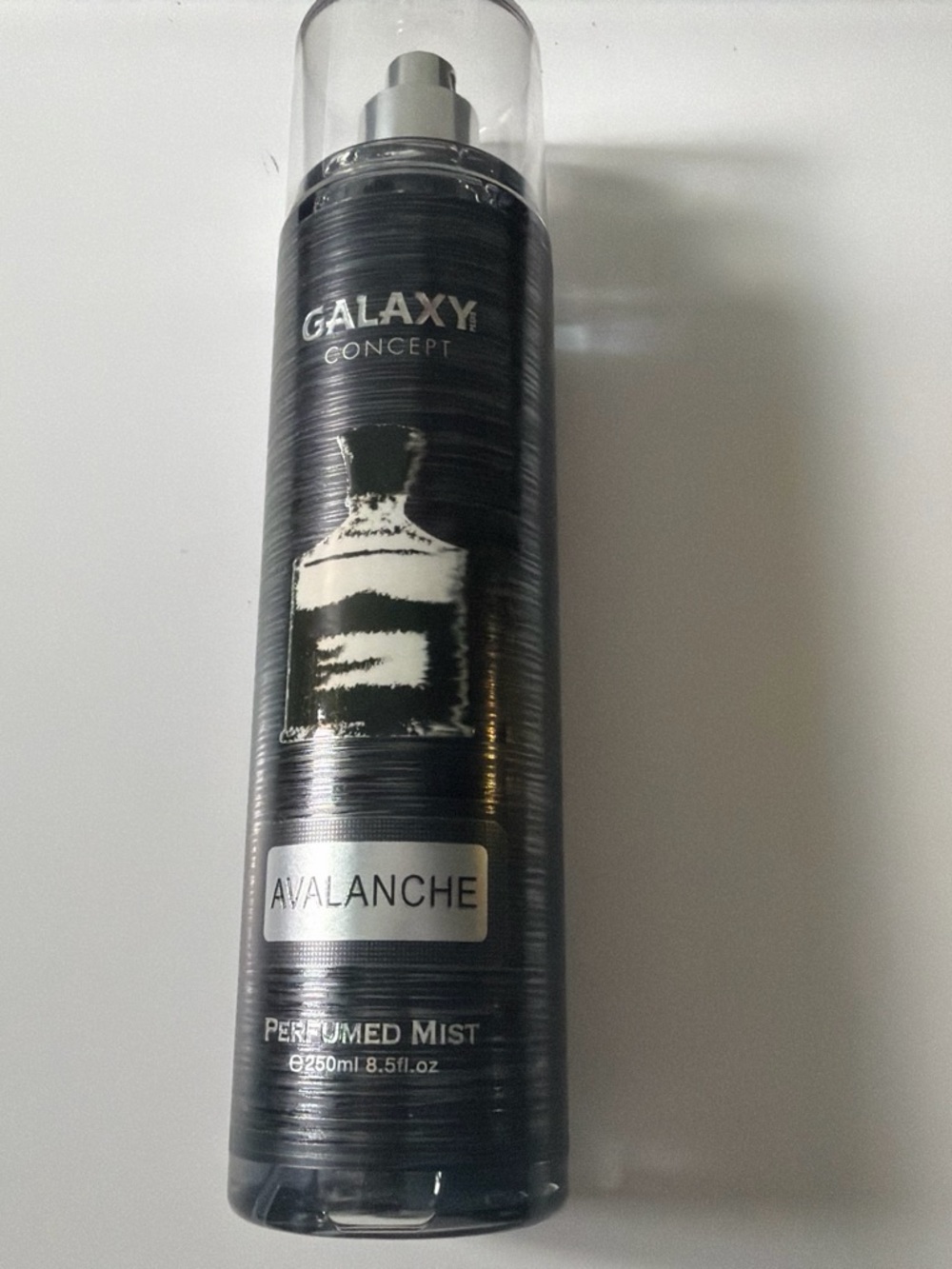 Avalanche Perfumed Mist — Black